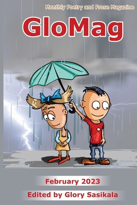 GloMag February 2023 B0BYBHMYF3 Book Cover
