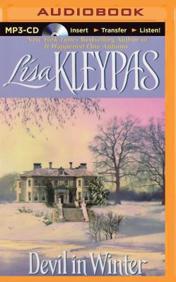 The Devil in Winter 1501245937 Book Cover