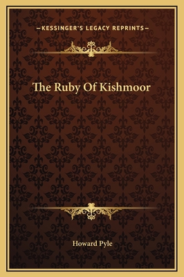 The Ruby Of Kishmoor 1169193374 Book Cover
