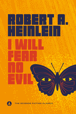 I Will Fear No Evil 059343725X Book Cover