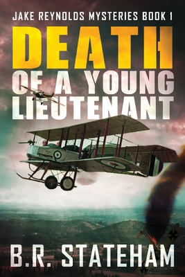 Death of a Young Lieutenant [Large Print] 4824170346 Book Cover