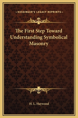 The First Step Toward Understanding Symbolical ... 1169253776 Book Cover