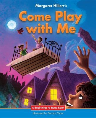 Come Play with Me 1599538148 Book Cover