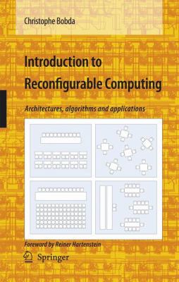 Introduction to Reconfigurable Computing : Arch... B00BG79URA Book Cover