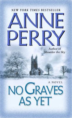 No Graves as Yet 034545653X Book Cover