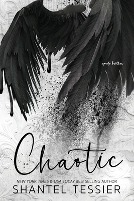 Chaotic Alternative Cover B0GFVHGYJP Book Cover
