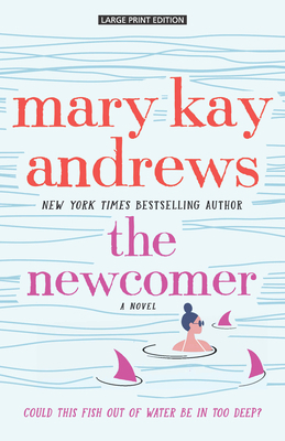 The Newcomer [Large Print] 1432898906 Book Cover