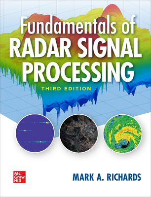 Fundamentals of Radar Signal Processing, Third ... 1260468712 Book Cover