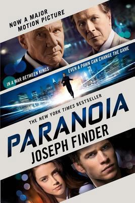 Paranoia 1250035279 Book Cover