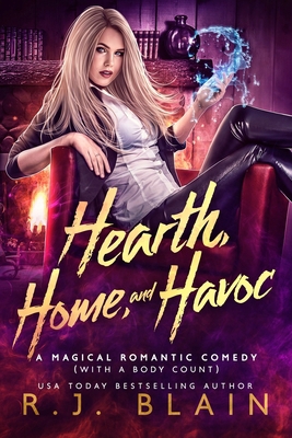 Hearth, Home, and Havoc 1649642024 Book Cover