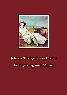 Belagerung von Mainz [German] 3837060640 Book Cover