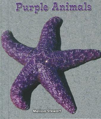 Purple Animals 0766040003 Book Cover