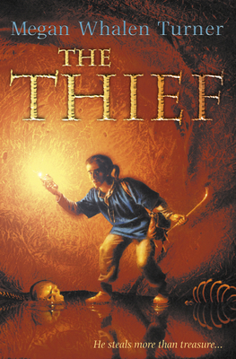 The Thief 000712175X Book Cover