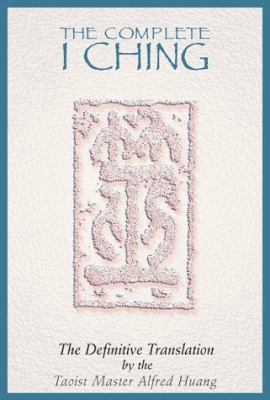 Complete I Ching 0892816562 Book Cover