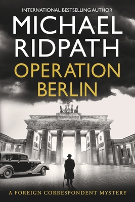 Operation Berlin 1807030091 Book Cover