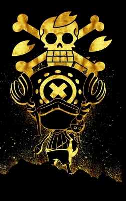 One Piece: Chopper 1387891189 Book Cover