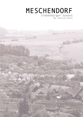 Meschendorf 0957675224 Book Cover