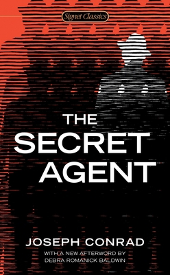 The Secret Agent 0451474295 Book Cover