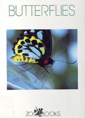Butterflies 0886824214 Book Cover