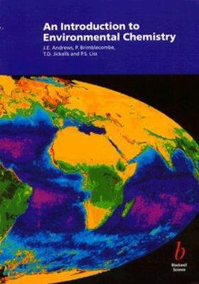 An Introduction to Environmental Chemistry 0632038543 Book Cover