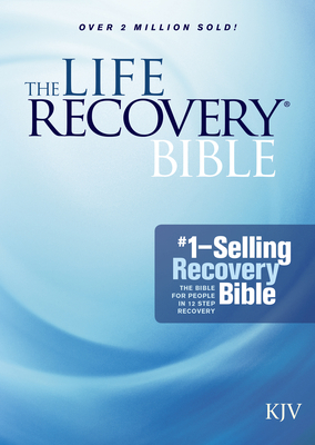 Life Recovery Bible-KJV 1414385064 Book Cover