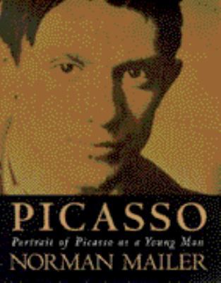 Portrait of Picasso as a Young Man 0349108323 Book Cover