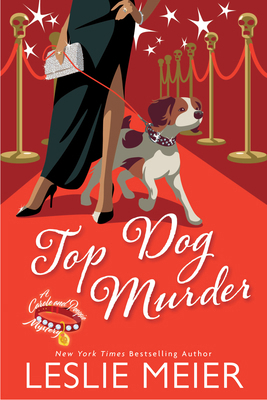 Top Dog Murder 1496753054 Book Cover