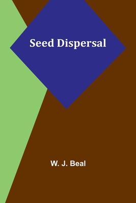 Seed Dispersal 9357927980 Book Cover