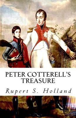 Peter Cotterell's Treasure 1502383357 Book Cover