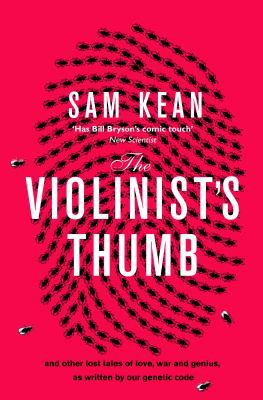 The Violinists Thumb 0857520296 Book Cover