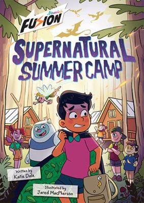 Maverick Arts Publishing Supernatural Summer Ca... 1835110363 Book Cover