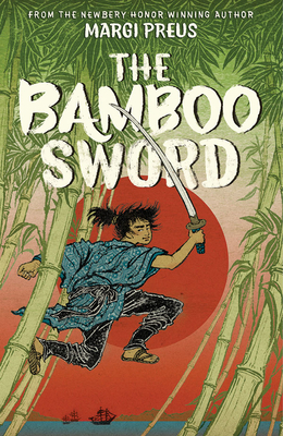 The Bamboo Sword 1419708074 Book Cover