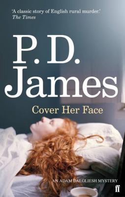 Cover Her Face. P.D. James 0571253342 Book Cover