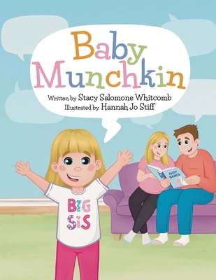 Baby Munchkin 1961978261 Book Cover