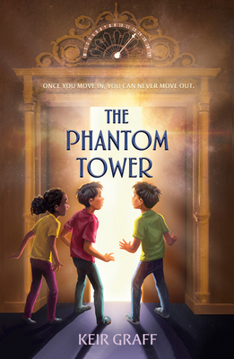 The Phantom Tower 1524739545 Book Cover