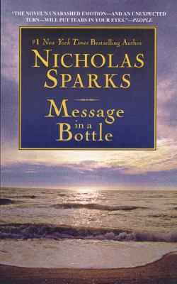 Message in a Bottle B00UNJQF7U Book Cover