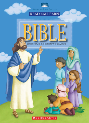 Read and Learn Bible 0439651263 Book Cover