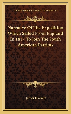 Narrative of the Expedition Which Sailed from E... 1163836141 Book Cover