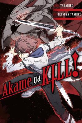 Akame Ga Kill!, Vol. 14 1975300416 Book Cover