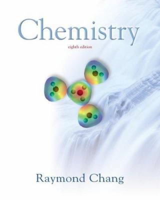 Chemistry with Online Learning Center Passward ... 0073220329 Book Cover