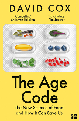 Age Code Pb: The New Science of Diet and Longevity 0008708916 Book Cover