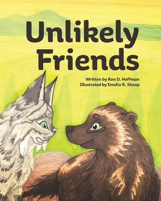 Unlikely Friends 1964285062 Book Cover
