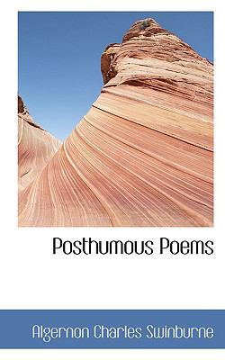 Posthumous Poems 1110578318 Book Cover