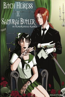 Bitch Heiress X Samurai Butler 0557415470 Book Cover