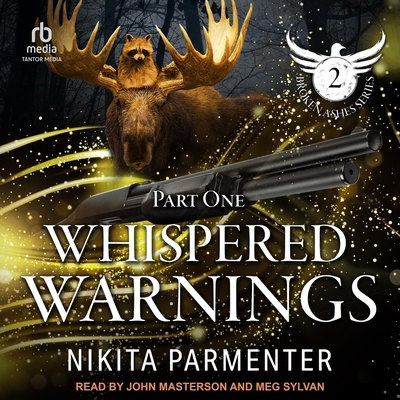 Whispered Warnings: Part One B0GC169V4V Book Cover