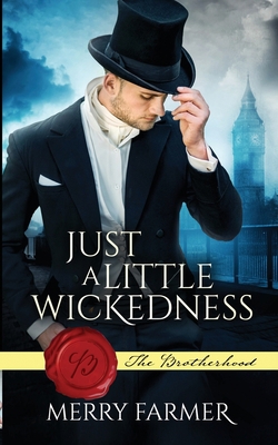 Just a Little Wickedness B085KJS5FC Book Cover