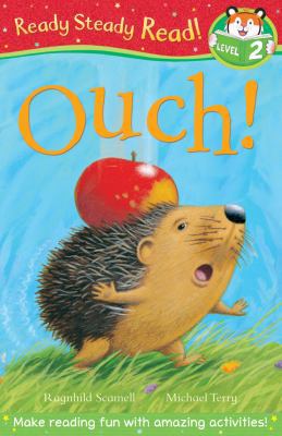 Ouch! 1848956703 Book Cover