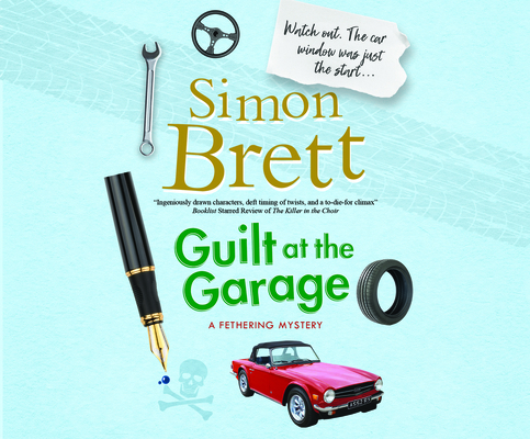 Guilt at the Garage Book Cover