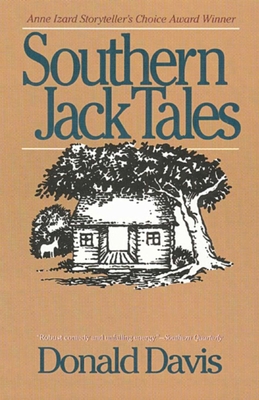 Southern Jack Tales B008NCXV4O Book Cover
