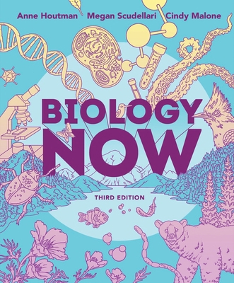 Biology Now 039353376X Book Cover